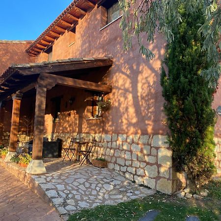 El Balcon De Alboreca Exterior photo