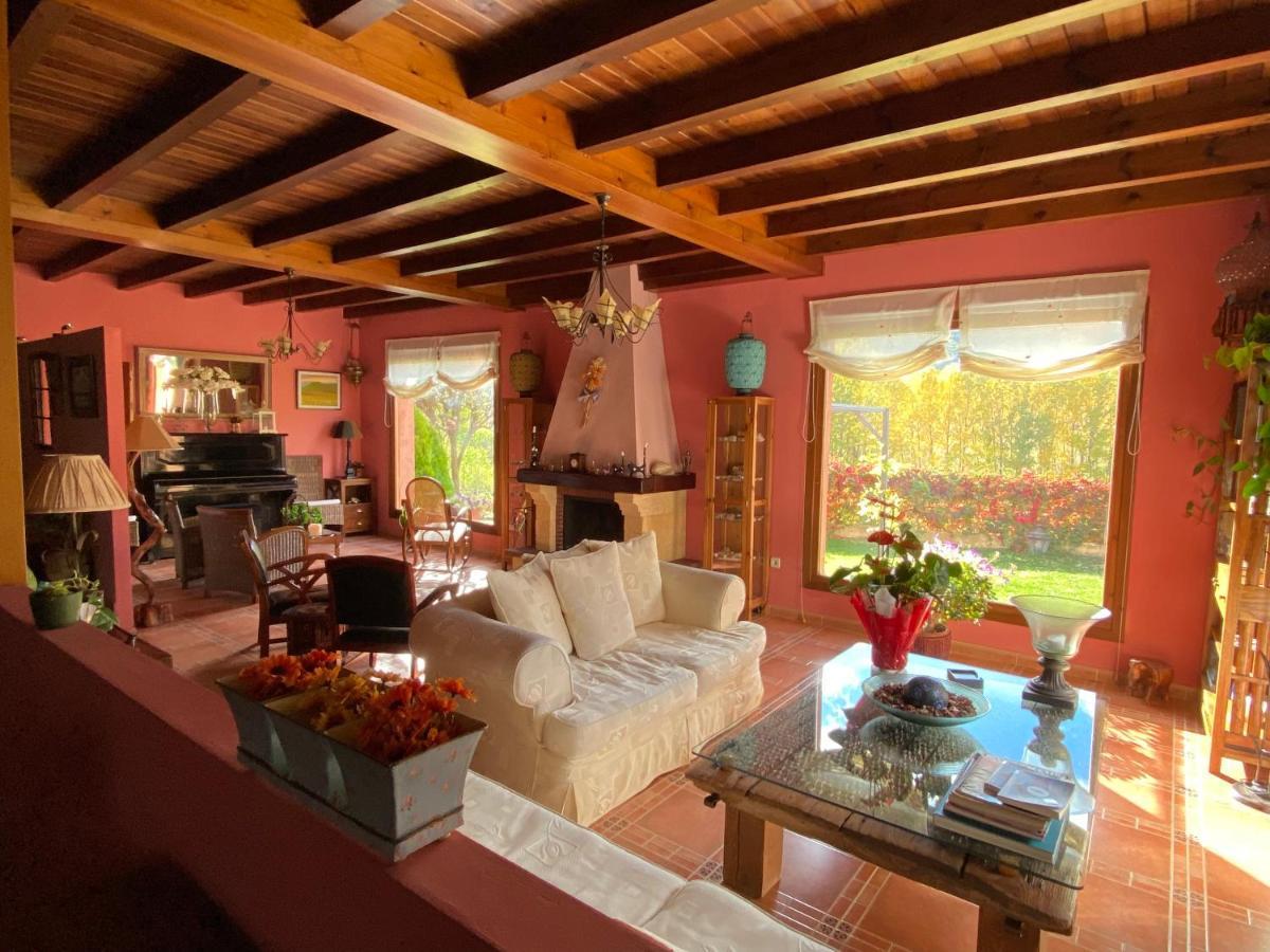El Balcon De Alboreca Exterior photo