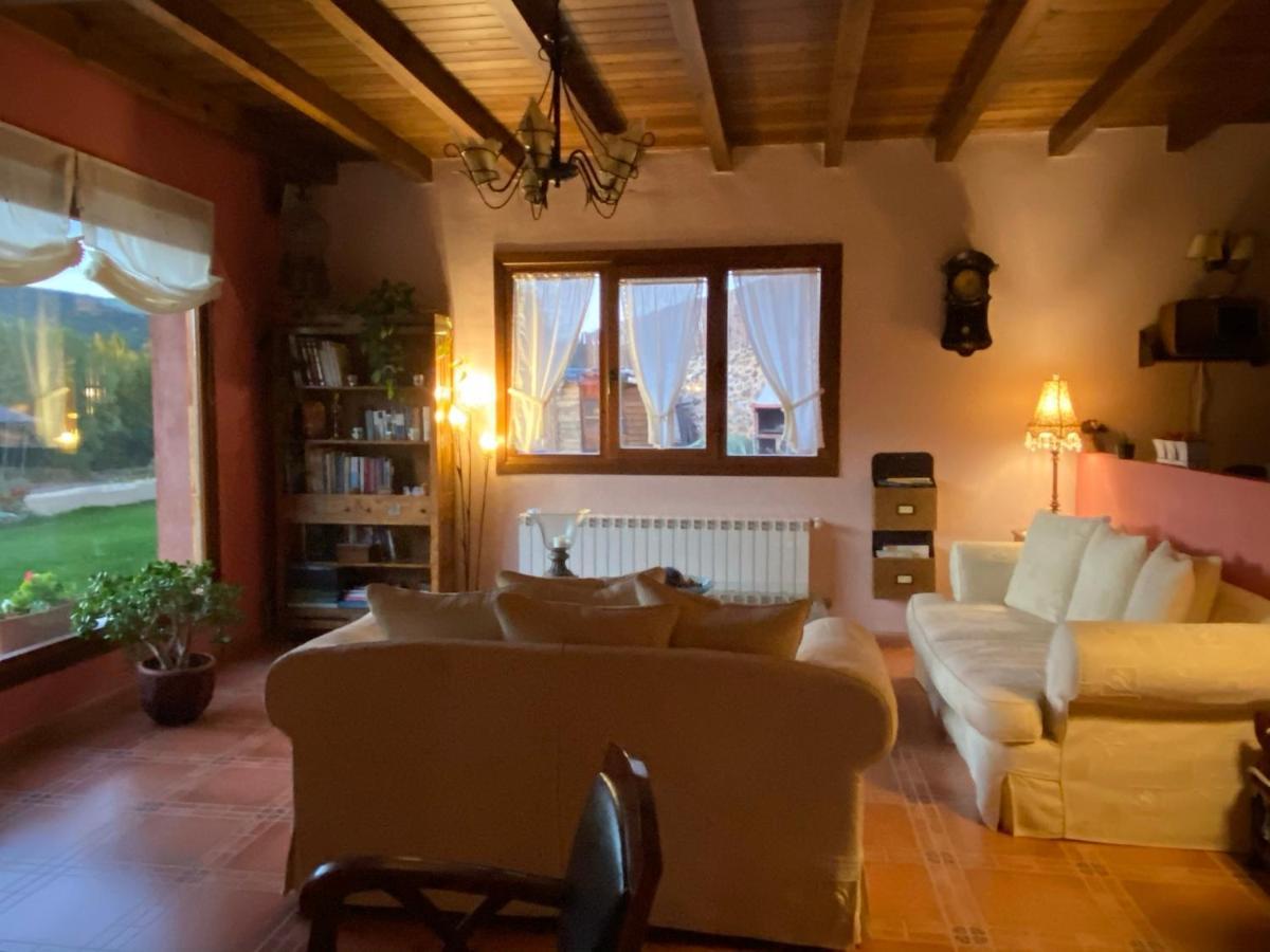 El Balcon De Alboreca Exterior photo