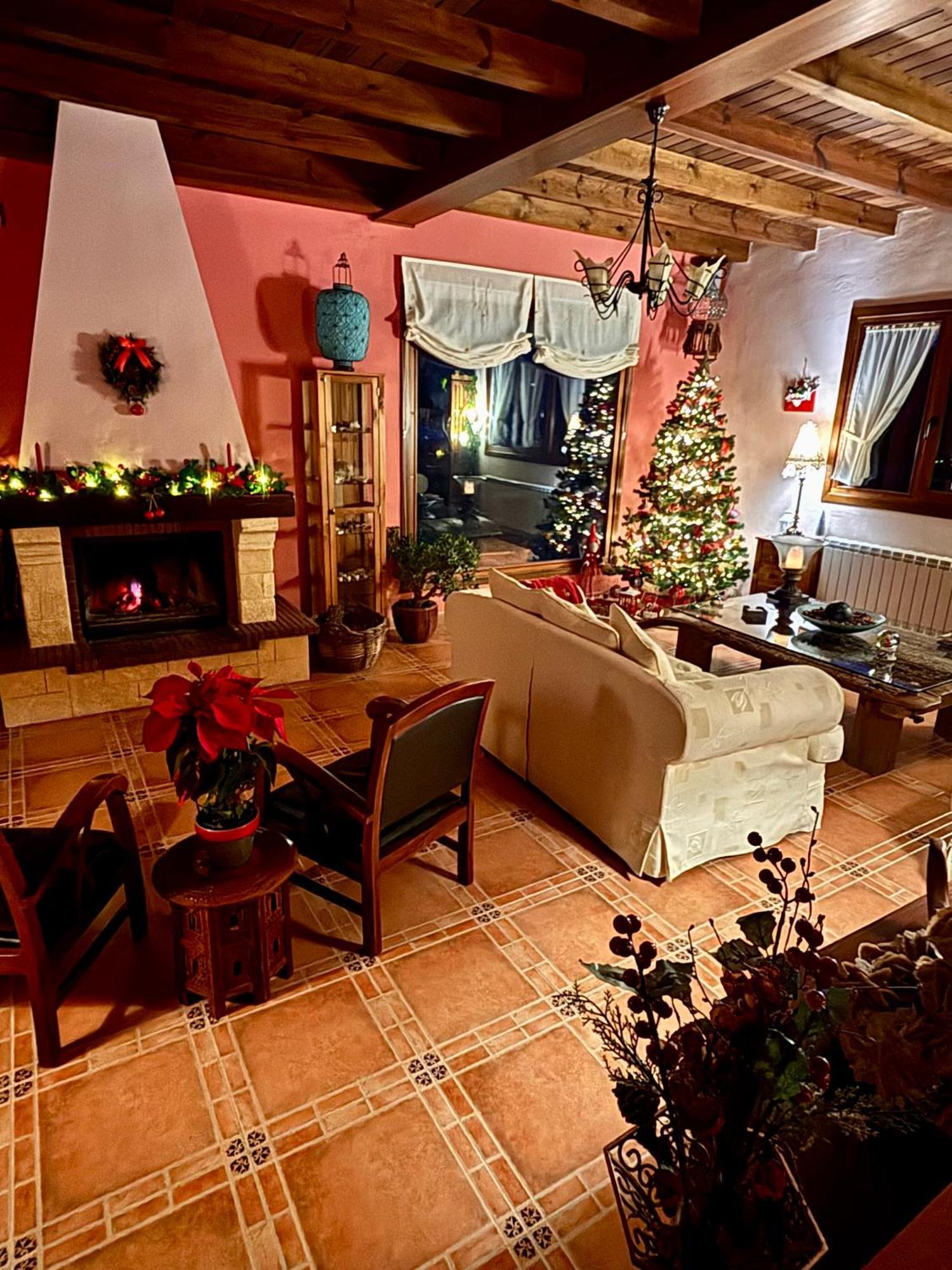 El Balcon De Alboreca Exterior photo