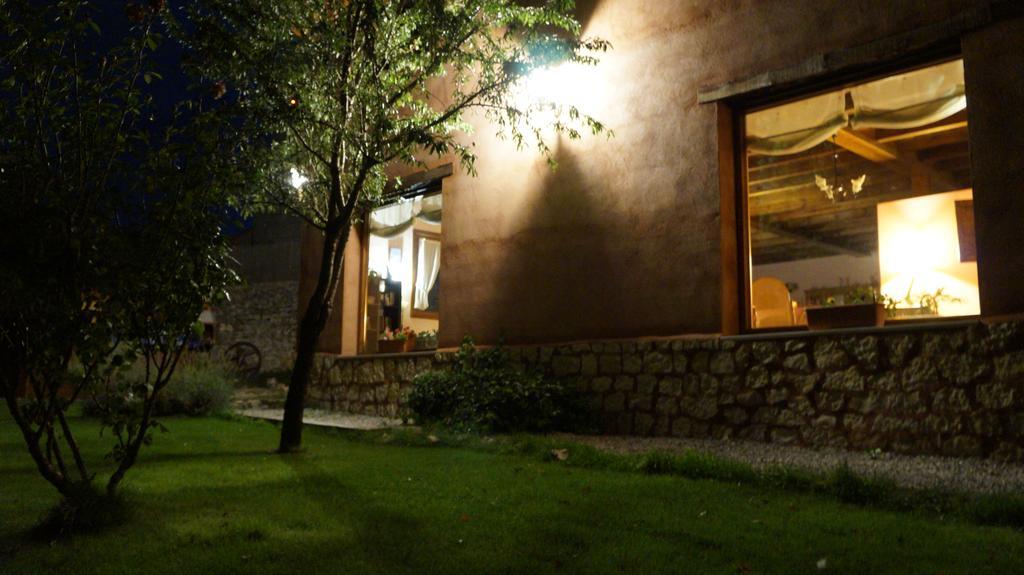 El Balcon De Alboreca Exterior photo