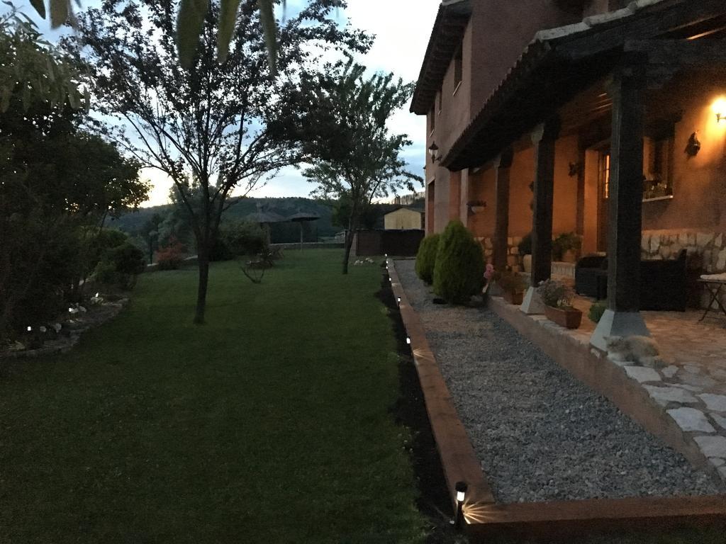El Balcon De Alboreca Exterior photo
