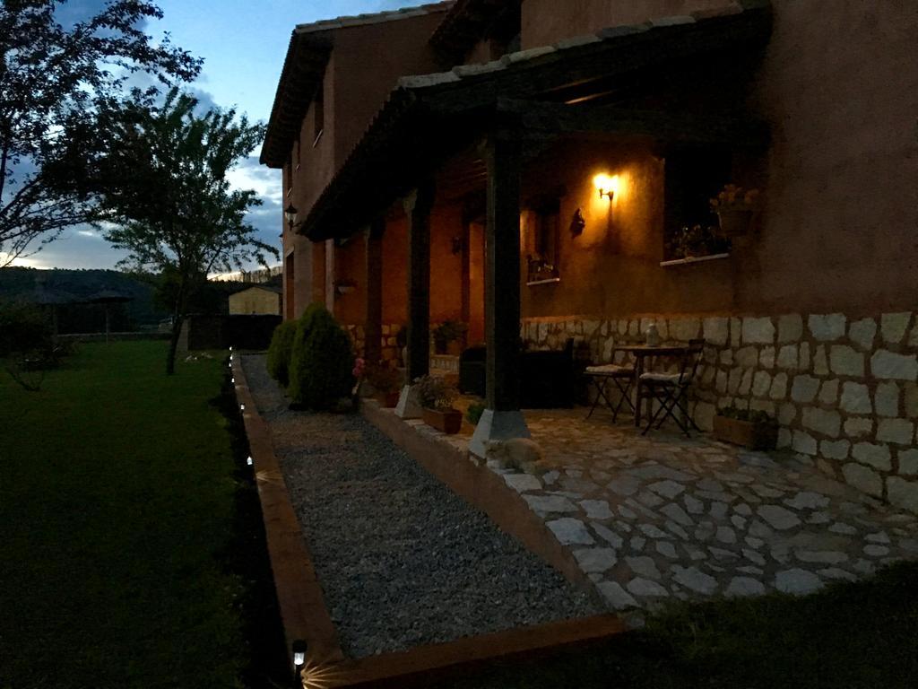 El Balcon De Alboreca Exterior photo